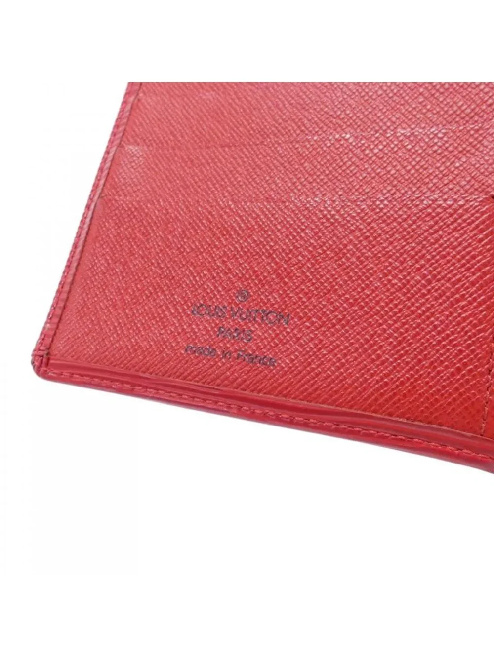 Louis Vuitton Epi Porte Billets Cult Cles Wallet
